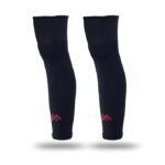 Mizaki UV Protection Leg sleeve For Men , Usead to Football, gym&home workout , Cycling - Free size Full Length Leg, Leg Compression warmers - Image 2
