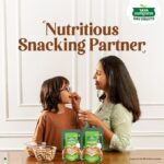 Tata Sampann Pistachios Roasted & Salted, Pista, 500g, Rich In Protein, Phosphorus, & Dietary Fibre, Premium Nuts & Dry Fruits, Crunchy & Delicious Healthy Snack - Image 2