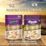 Happilo Premium Natural Whole Cashews 500g Value Pack | Dry Fruits, Kaju, Healthy Snacks | Unsalted Cashew Nuts | Crunchy, Nutritious & Delicious Nuts | Rich in Protein - Image 5
