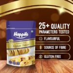 Happilo Premium Dried Afghani Anjeer 200g I Low in Fat | Dry Fruits in Fresh | Healthy Snacks I Rich Source of Vitamins Dietary Fiber - Image 3