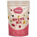 Fabeato 9-In-1 Premium Berries Mix 200g| Rich in Antioxidants|Good Source of Dietary Fiber|Dried Cranberries, Blackcurrants, Strawberry,Gojiberries and More| Healthy Snack for Kids and Adults - Image 6