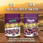 Happilo Premium International Omani Dates 250g | Khajur, Khajoor | Dry Fruits | Healthy Snacks | Dry Dates - Image 5
