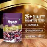 Happilo Premium International Omani Dates 250g | Khajur, Khajoor | Dry Fruits | Healthy Snacks | Dry Dates - Image 3