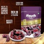 Happilo Premium International Omani Dates 250g | Khajur, Khajoor | Dry Fruits | Healthy Snacks | Dry Dates - Image 2