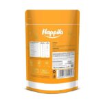 Happilo Dried Premium Turkish Apricot 200g | Healthy Snacks, Dry Fruits | Exotics Apricots Dry Fruits, Seedless Apricots, - Image 6