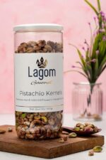 Lagom Gourmet Pistachio Kernels 1 Kg | All Natural | No Preservatives | No Additives | Gluten Free | Vegan | Plant Based | Non Gmo | Nuts | Dry Fruits | Pistachios | Pista Without Shell - Image 6