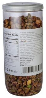 Lagom Gourmet Pistachio Kernels 1 Kg | All Natural | No Preservatives | No Additives | Gluten Free | Vegan | Plant Based | Non Gmo | Nuts | Dry Fruits | Pistachios | Pista Without Shell - Image 5