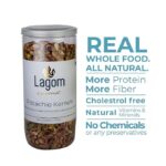 Lagom Gourmet Pistachio Kernels 1 Kg | All Natural | No Preservatives | No Additives | Gluten Free | Vegan | Plant Based | Non Gmo | Nuts | Dry Fruits | Pistachios | Pista Without Shell - Image 3