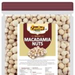 Excellent Foods - Whole Macadamia Nuts, 1kg