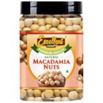 Excellent Foods - Jumbo Macadamia Nuts, 250g