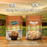 Happilo Premium Deluxe Walnut Kernels 200g (Pack of 1) | Walnuts without Shell | Akhrot Giri | Dry Fruits, Healthy Snacks | Natural Walnut Kernels | Rich in Protein, Iron & Source of Omega-3 - Image 5