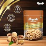 Happilo Premium Deluxe Walnut Kernels 200g (Pack of 1) | Walnuts without Shell | Akhrot Giri | Dry Fruits, Healthy Snacks | Natural Walnut Kernels | Rich in Protein, Iron & Source of Omega-3 - Image 4