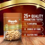 Happilo Premium Deluxe Walnut Kernels 200g (Pack of 1) | Walnuts without Shell | Akhrot Giri | Dry Fruits, Healthy Snacks | Natural Walnut Kernels | Rich in Protein, Iron & Source of Omega-3 - Image 3