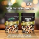 Happilo Premium International Healthy Nutmix, 200g 7 Superfood in 1 Mixes | Dry Fruits Contains Almonds, Cashews, Blueberries, Blackcurrant, Pumpkin & Sunflower Seeds - Image 6