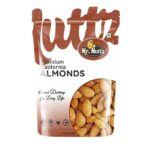 Mr.Nuttz Pure California Almonds/Badam Whole, 500g, Real Nuts, High in Fiber, Badam Giri, Rich in Protein, Magnesium, Phosphorus and Dietary Fibre, Nuts & Dry Fruits - Image 6