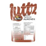 Mr.Nuttz Pure California Almonds/Badam Whole, 500g, Real Nuts, High in Fiber, Badam Giri, Rich in Protein, Magnesium, Phosphorus and Dietary Fibre, Nuts & Dry Fruits - Image 5