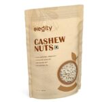 Elegity 100% Natural Plain W320 Cashew Pouch 500 gm | Whole Kaju - Nutritious, Delicious & Crunchy | No Added Preservatives in Dry Fruit | Source of Fibre, Rich in Protein - Image 4