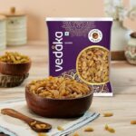 Vedaka Raisins 500G | Kismish | Dried Grapes | Sweet Fruity Taste And Soft Chewy Texture | Natural Source Of Antioxidants, Potassium & Fiber | Healthy Snack - Image 3