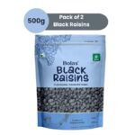 Bolas Black Raisins 500 g (250gX2) - Image 3