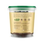 Organic Habits Premium Royal Arabian Medjoul Dates 1Kg | Naturally Sweet Soft & Large Dates | No Added Sugar No Preservatives | Healthy Snack for Energy Desserts Smoothies - Image 4