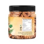 MarwarBites Premium Dried Afghani Anjeer 500GM  Soft Juicy Figs Dry Fruit No Added Sugar Rich Source Of Fiber - Image 7