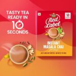 Red Label Instant Masala Chai - Image 3