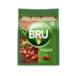 Bru Instant | Aromatic Coffee From South Indian Plantations  Premium Blend of Robusta & Arabica Beans For a Rich Coffee Experience  Bag, 100g - Image 7