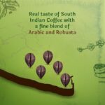 Bru Instant | Aromatic Coffee From South Indian Plantations  Premium Blend of Robusta & Arabica Beans For a Rich Coffee Experience  Bag, 100g - Image 4
