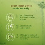Bru Instant | Aromatic Coffee From South Indian Plantations  Premium Blend of Robusta & Arabica Beans For a Rich Coffee Experience  Bag, 100g - Image 2