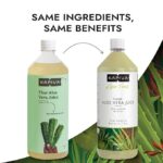 Kapiva Wild Amla 1L + Kapiva Thar Aloe Vera Juice (with Pulp) | Cold-pressed Juice Combo to Help with Glowing Skin, Hair Care, and Detox - Image 5