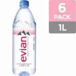 Evian  Pure Natural Mineral Water Bottle, 500 ml x 24 - Image 5