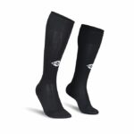 Nivia Plain Encounter Football Stockings, Micro Yarn Stockings, For Men & Women, Knee Length Stockings, Football Socks, Soccer Socks,