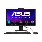 ASUS AIO, All In One PC, Intel Core i3-1315U (8GB/512GB/Intel Graphics/60.45 CMS (23.8) FHD/Windows 11 Home/Office Home 2024 + M365 Basic