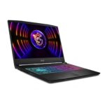 MSI Katana 15, Intel 14th Gen. i9-14900HX, 40cm QHD 165Hz Gaming Laptop (16GB/1TB NVMe SSD/Windows 11 Home/NVIDIA GeForce RTX 5060, GDDR7 8GB/Black/2.4Kg) - Image 9