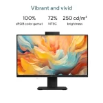 ASUS AIO, All In One PC, Intel Core i3-1315U (8GB/512GB/Intel Graphics/60.45 CMS (23.8) FHD/Windows 11 Home/Office Home 2024 + M365 Basic - Image 10