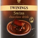 Twiningss Swiss Chocolate Drink, Silky Smooth and Indulgent Hot Beverage