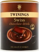 Twiningss Swiss Chocolate Drink, Silky Smooth and Indulgent Hot Beverage