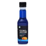 Good&Moore Blue Island Syrup  For Cocktail, Mocktail, Sodas, Ice-teas and more  Concentrated Syrup | Blue Curacao Ready to mix  250ml - Image 5