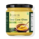 Praakritik Desi Cow Ghee 500 Ml – Premium Pure Ghee, Traditional Method, Authentic Desi Ghee - Image 7