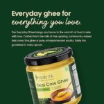 Praakritik Desi Cow Ghee 500 Ml – Premium Pure Ghee, Traditional Method, Authentic Desi Ghee - Image 4