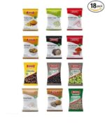 Spices & Masala Combo Pack Haldi,Dhaniya,Chilli,Jeera,Sambar Powder  Garam,Sabzi Masala Kashmiri Mirch,whole jeera,Mustard,dalchini,sounf,Elaichi,Clove,Methi Seeds,Black Papper,Kasuri Methi Aappalam - Image 8