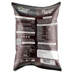 Mohan Impex 100% Eggless Combo of 1kg Cake Mix Powder Vanilla & Chocolate Pack of 2| - Image 2