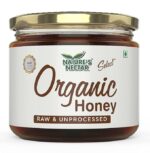 Nature's Nectar Raw Organic Honey 400g 100% Pure NMR Tested  Raw and Unprocessed - Image 6
