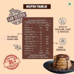 Gladful Hazelnut Almond Chocolate Spread - Image 5