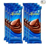 LuvIt. Luscious Milk Chocolate Bars