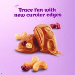 Cadbury Dairy Milk Silk Fruit and Nut Chocolate Bar, - Image 2