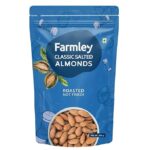 Farmley Classic Salted Roasted Almonds