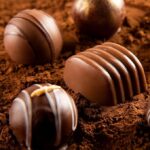 Delightful Assorted Chocolate Truffles box of 21  Premium Assorted Milk and Dark Collective Chocolates Box - Image 5