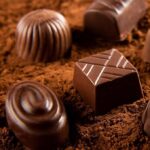 Delightful Assorted Chocolate Truffles box of 21  Premium Assorted Milk and Dark Collective Chocolates Box - Image 3