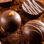 Delightful Assorted Chocolate Truffles box of 21  Premium Assorted Milk and Dark Collective Chocolates Box - Image 2